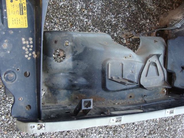 фото №3, Pas перед передній land rover discovery 2 ii lift