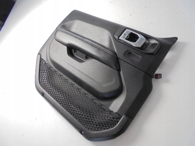 фото №1, Оббивка двері лівий перед jeep gladiator 2019-