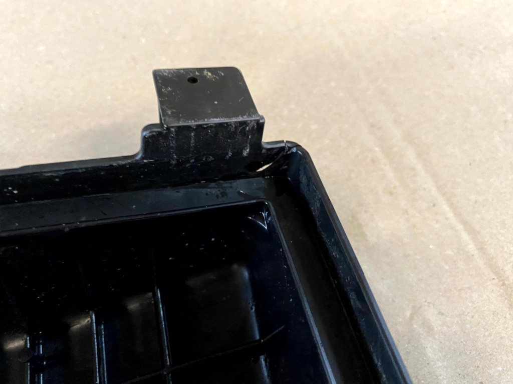 фото №10, 15- toyota hilux viii корпус фільтра повітря 17700-0l38 витратомір