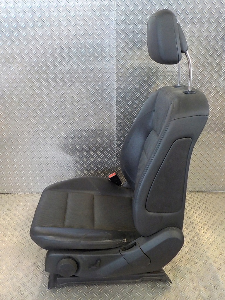 фото №5, Mercedes glk x204 сиденье левый водителя