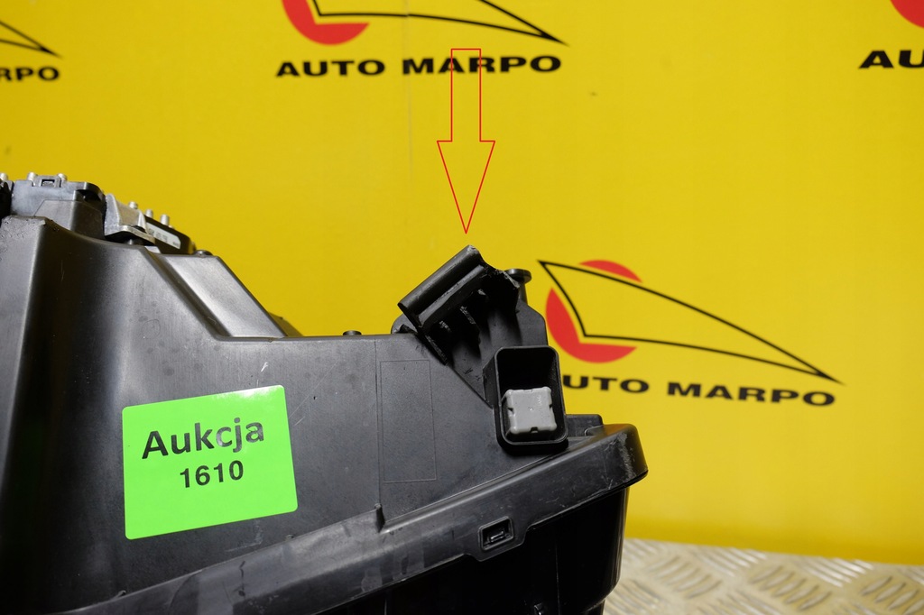 фото №13, Hyundai genesis g80 2020- фара лампа full led левая usa