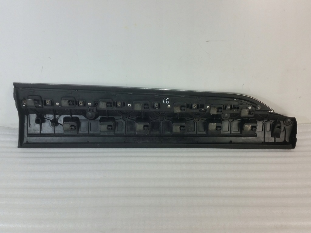 фото №4, Renault espace v молдинг левая дверь перед нижняя