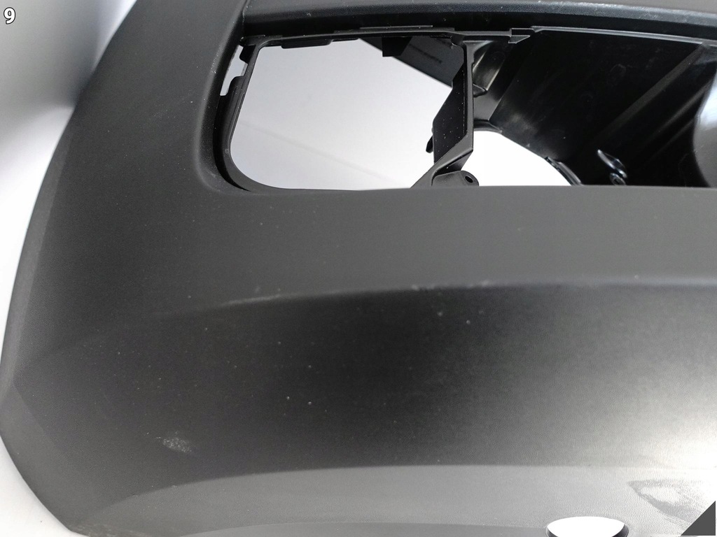 фото №10, Renault master iv 4 iii 3 lift 19-24 бампер бампер перед хороший