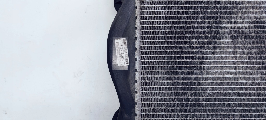 Радиатор воды 2.0 tdi audi a6 c6 4f0121251q Недорого