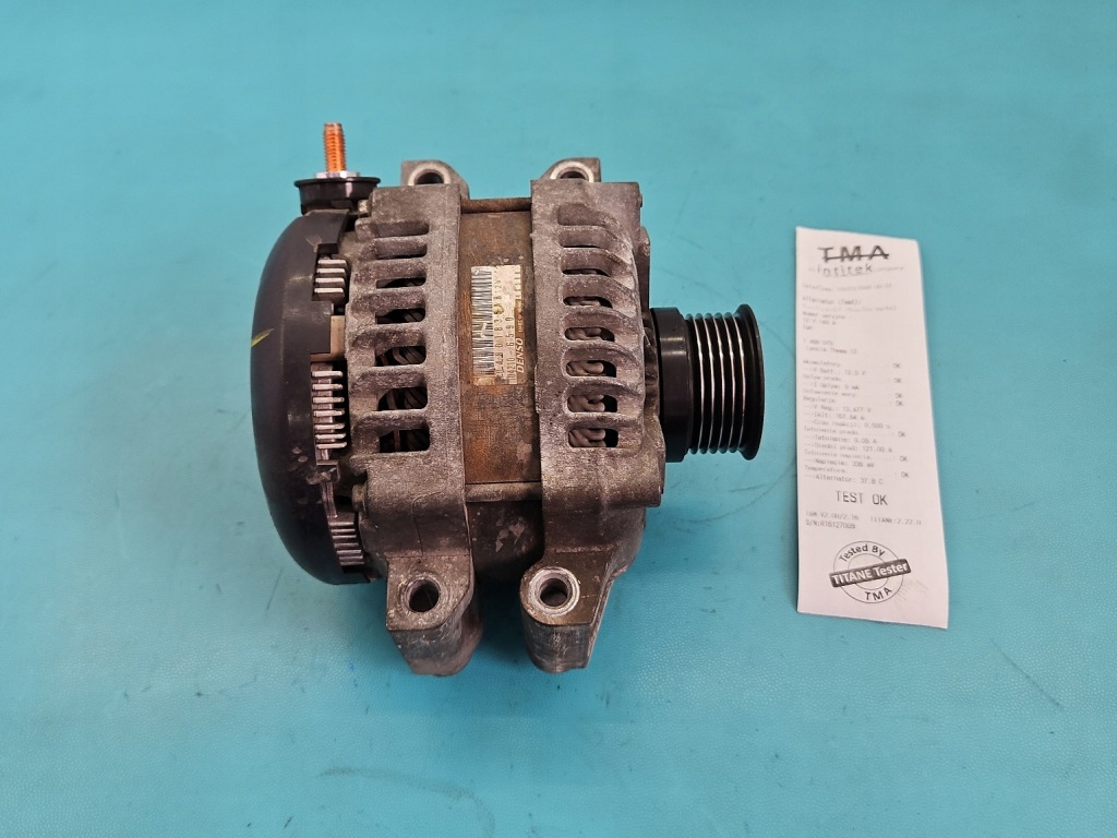 Купити Test генератор lancia thema ii 11-14 04801835ab 3.0 crd