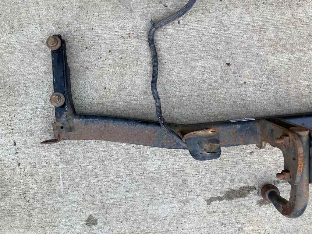 фото №11, Hak модуль vw caddy 2k0803881p