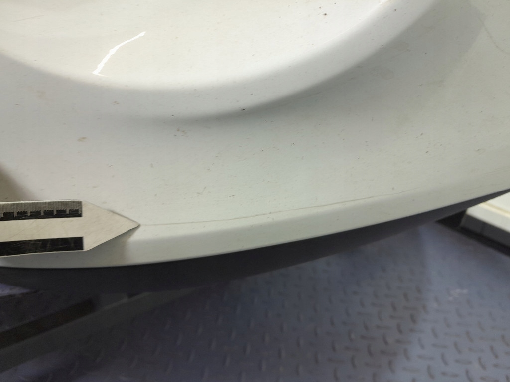 фото №8, Renault megane iii бампер перед ov369