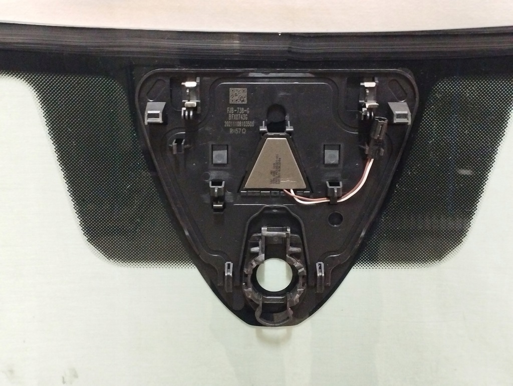 фото №2, Стекло передняя vw t-roc 2017- камера acu | доставка