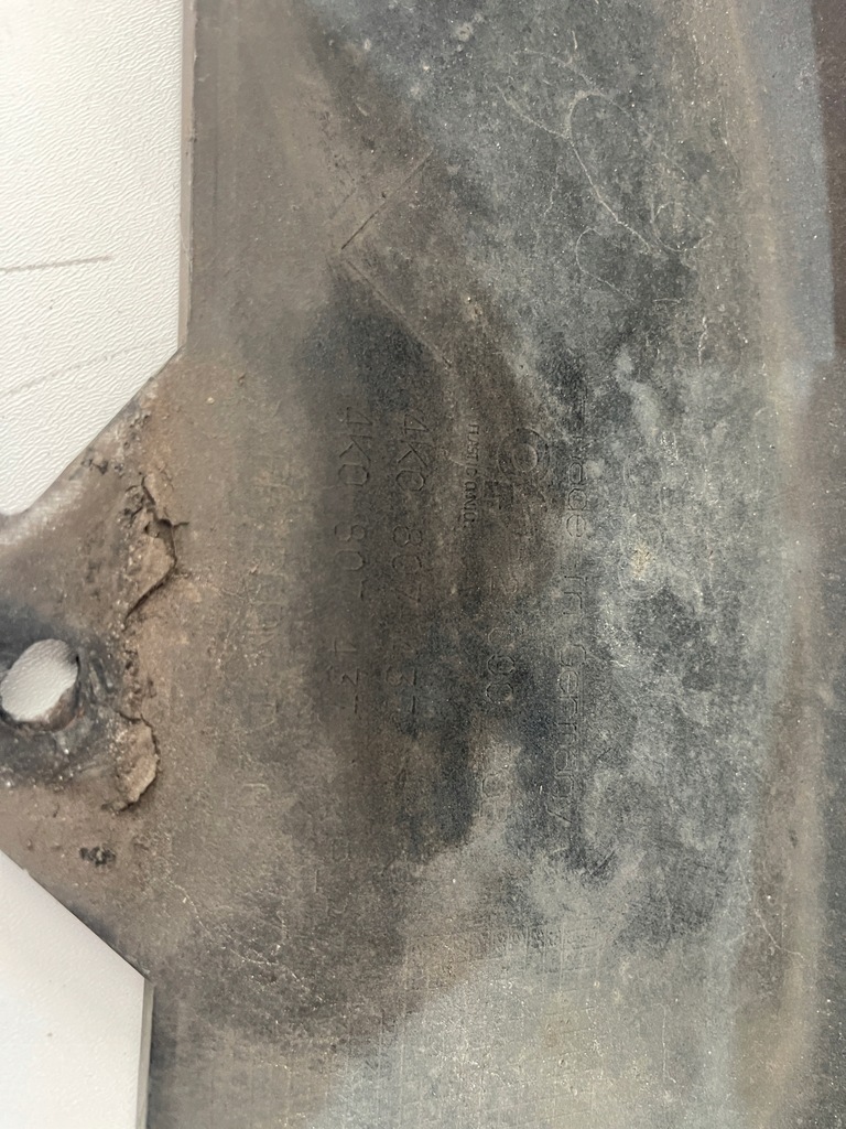 фото №6, Audi a6 c8 4k0 бампер передний