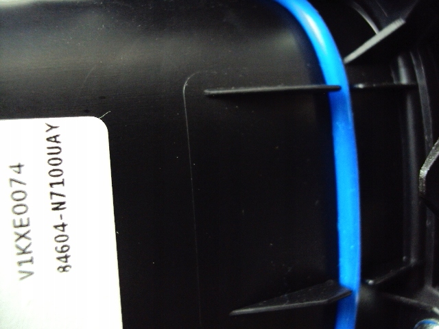 фото №7, Панель керування рамка hyundai tucson iii lift 18-