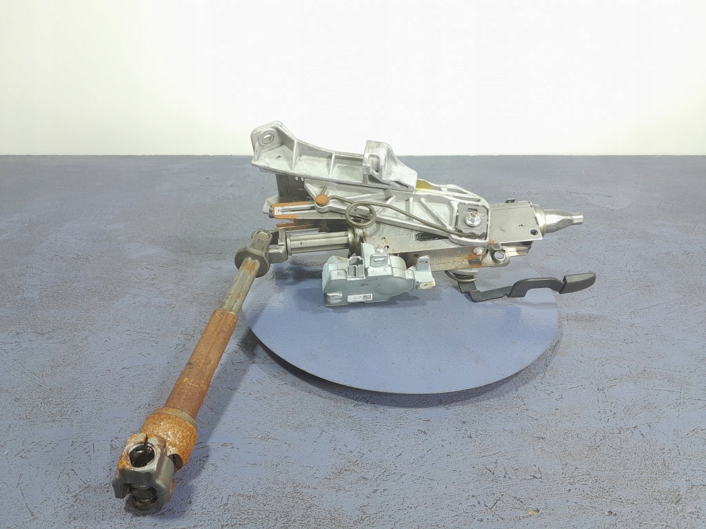 фото №5, Volvo v40 ii колонка рулевая блокировка 31429460