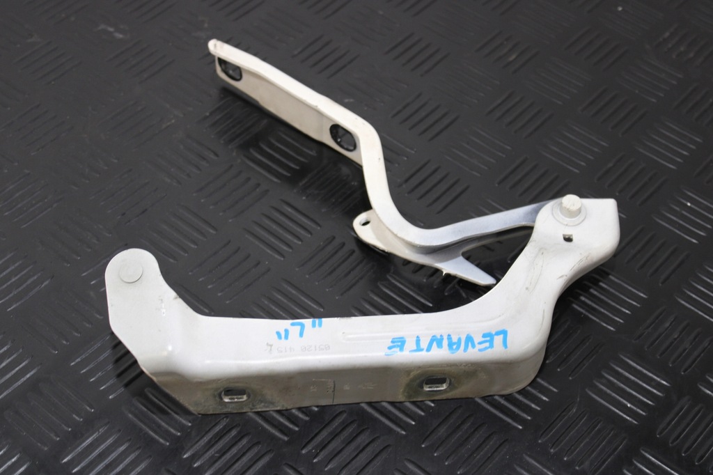 фото №1, Петля капот левый maserati levante m161