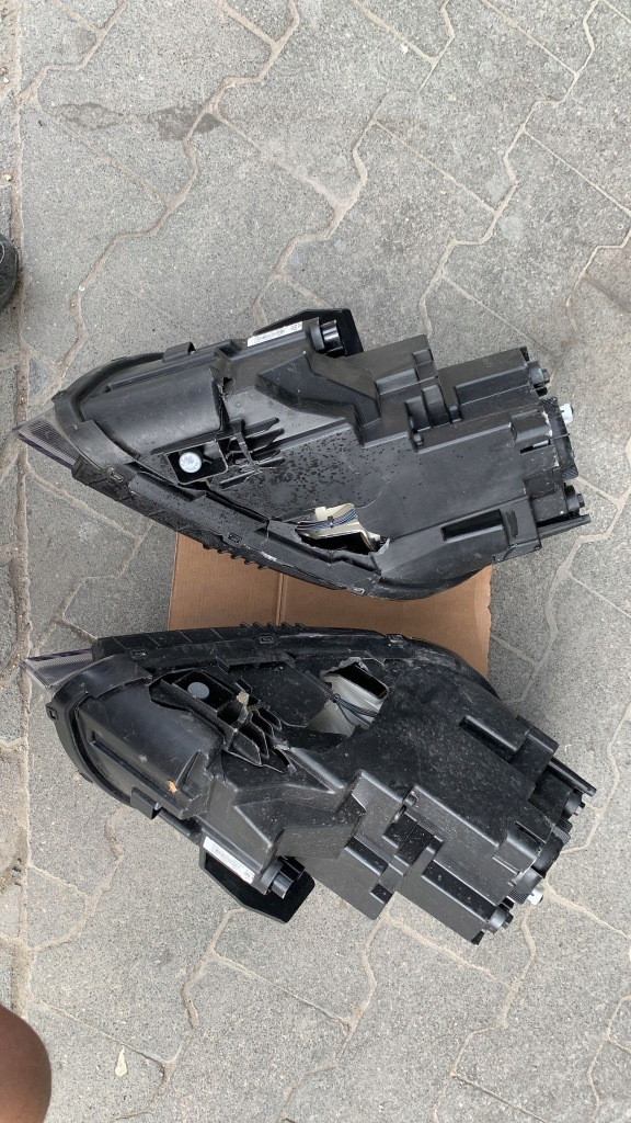 фото №4, Hyundai kona 2021- lift лампа full led комплект