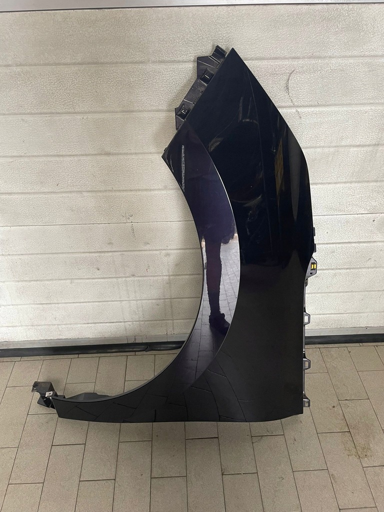 фото №3, Крыло перед левый renault espace v tegng