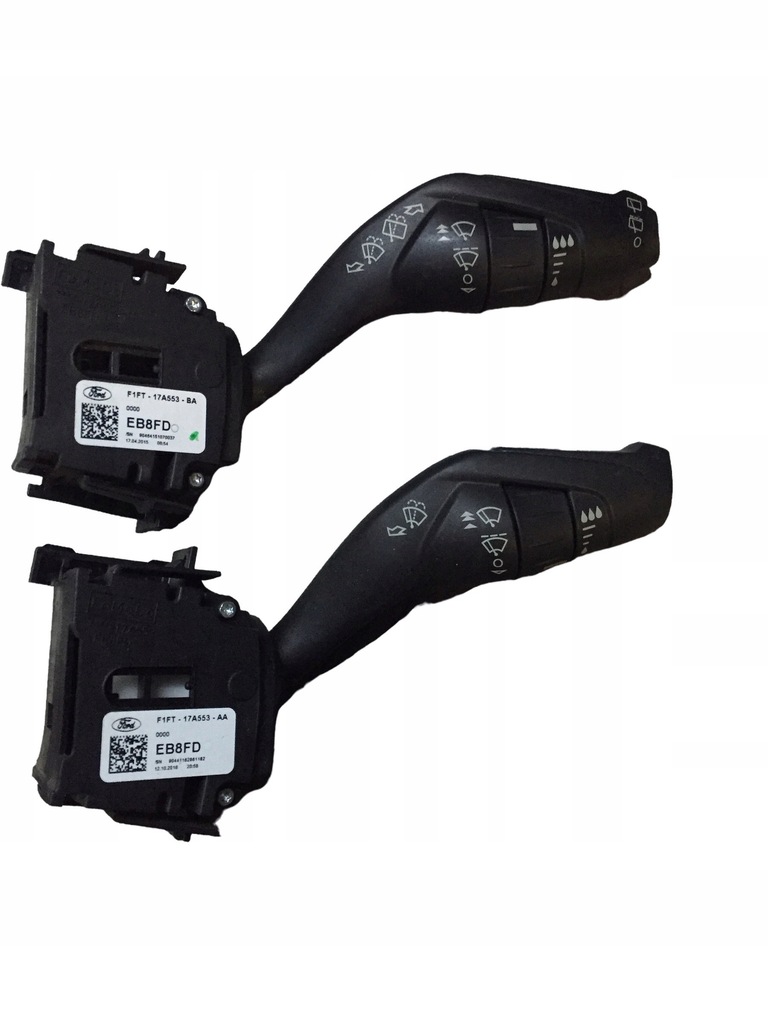 фото №1, Важіль перемикач двірник ford оригінальний номер