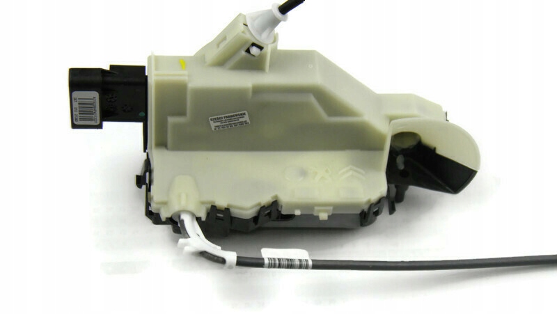 фото №9, Оригинальный номер peugeot 9821666680 замок дверь