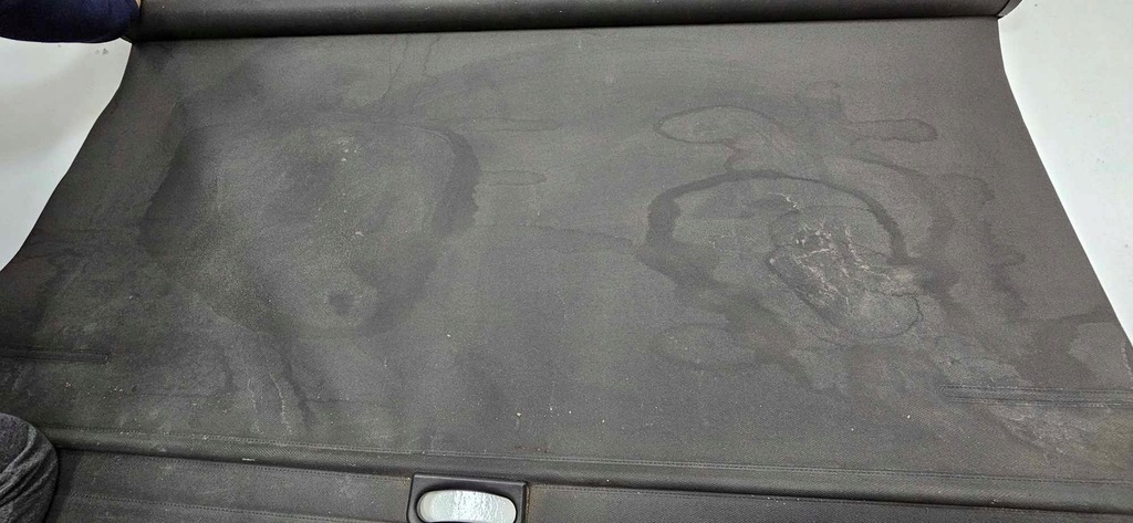 фото №4, Шторка багажника czarna bmw e39 kombi