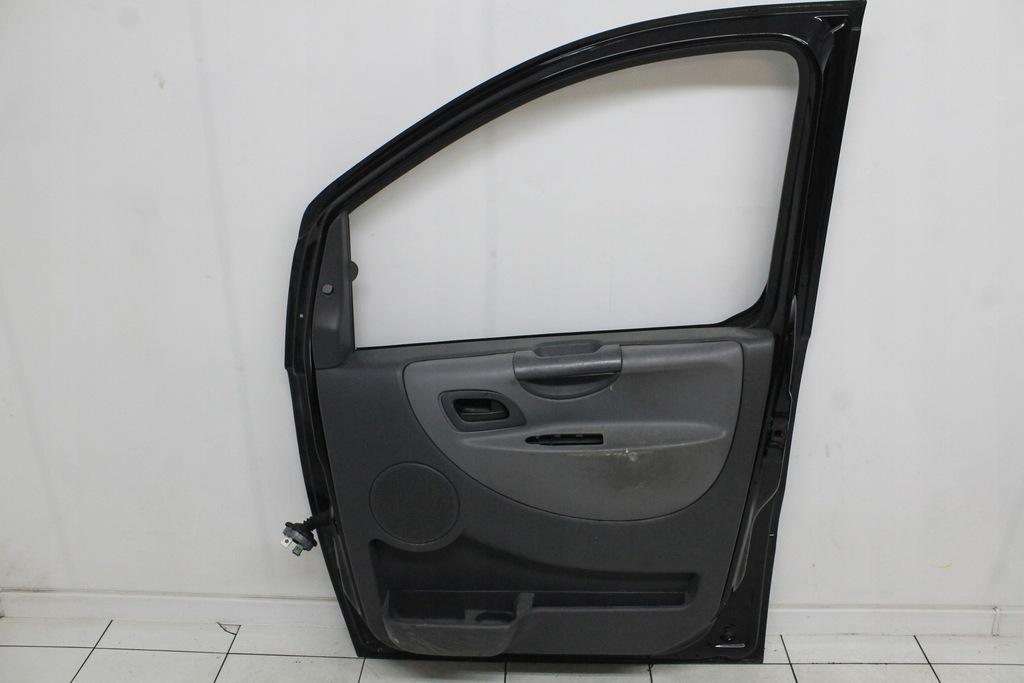 фото №13, Дверь правое правый перед передние peugeot expert ii 2006r- exy - код лакокрасочного покрытия