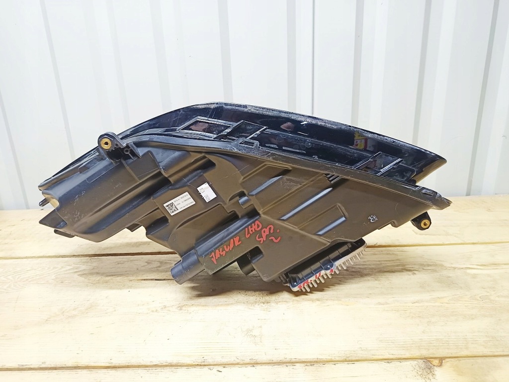 Jaguar e-pace full led фара лампа Недорого