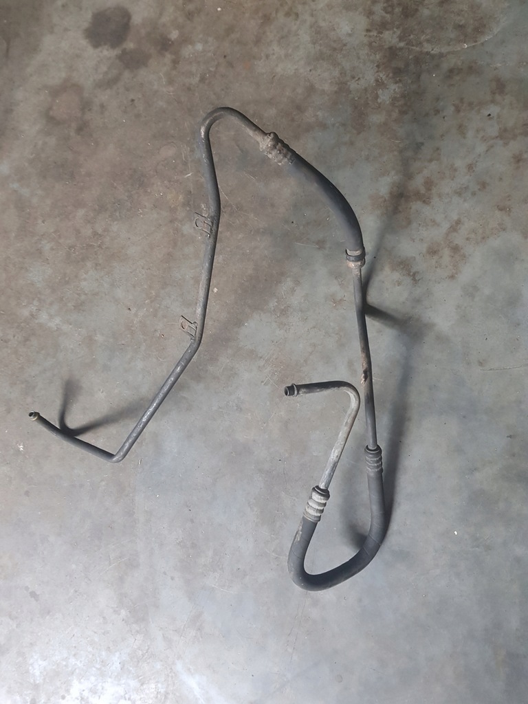 фото №1, Шланг трубка кондиціонера scania 4 r