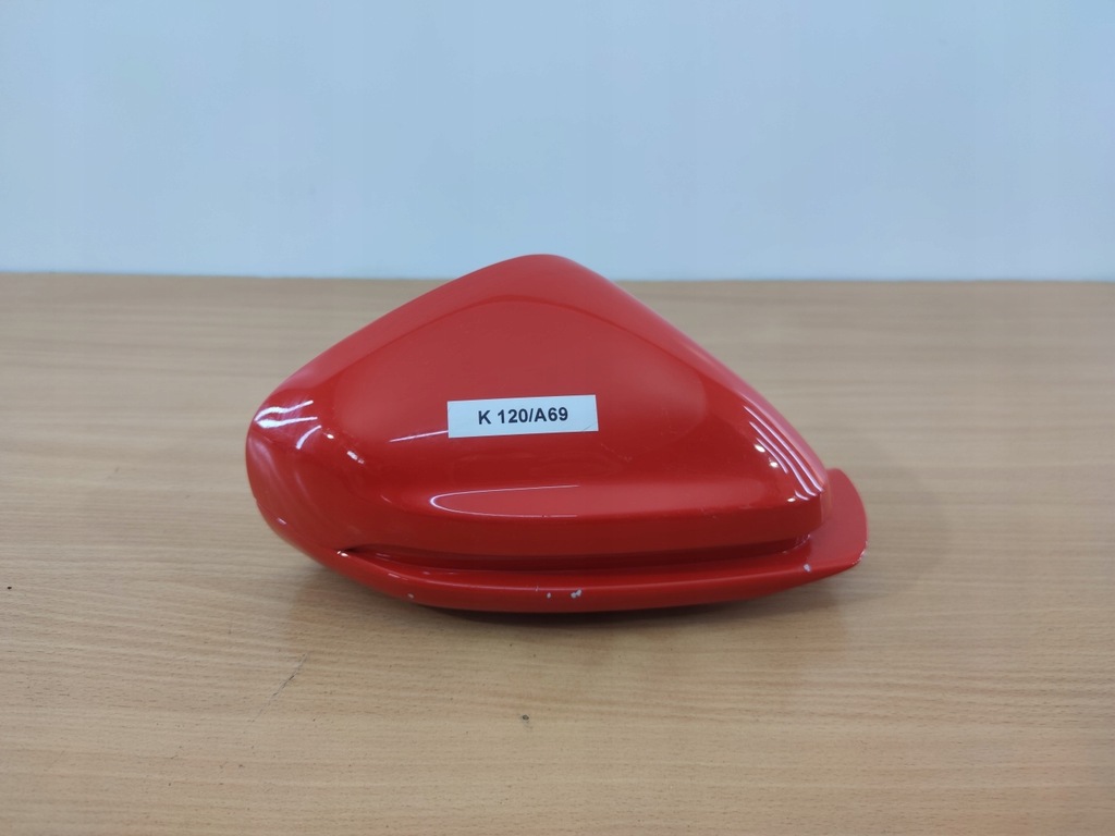 фото №1, Ferrari berilnetta f12 права корпус дзеркало lh