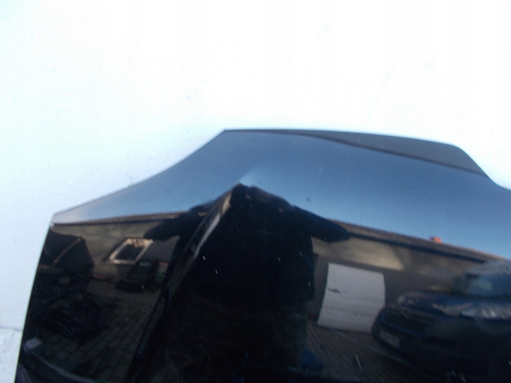 фото №4, Капот двигуна кришка renault twingo iii