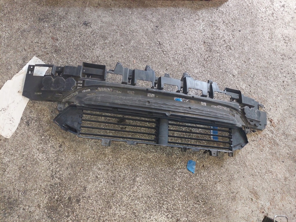 фото №1, Chrysler pacifica 17-20 абсорбер бампер передній mopar