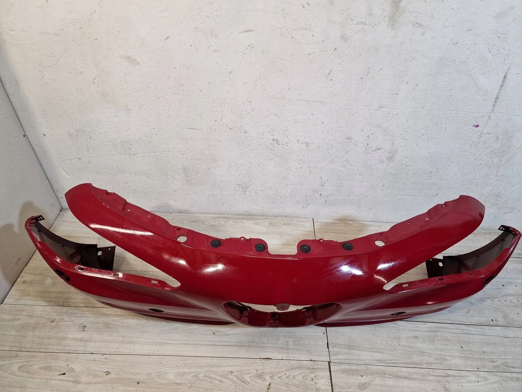 фото №10, Alfa romeo giulia qv quadrifoglio бампер перед