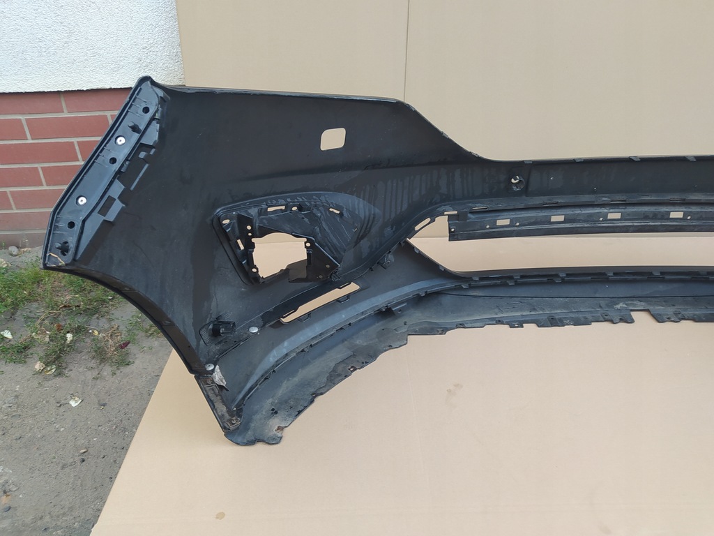 фото №12, Ford edge 15-18 бампер передній