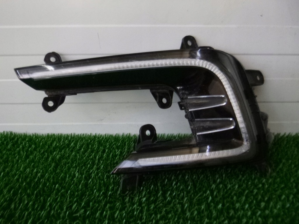 фото №1, Passat b8 модуль led протитуманна фара правий drl 3g0941056a