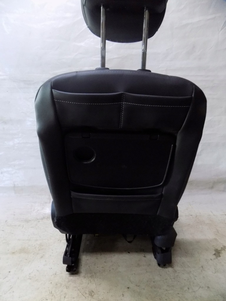 фото №8, Renault scenic iii lift сиденье правый перед