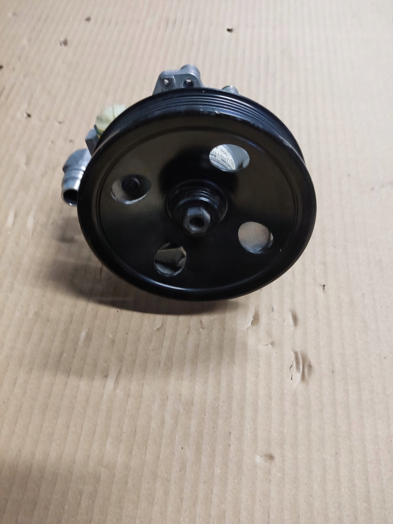 фото №12, Насос усилителя системы рулевой mercedes 0224669701