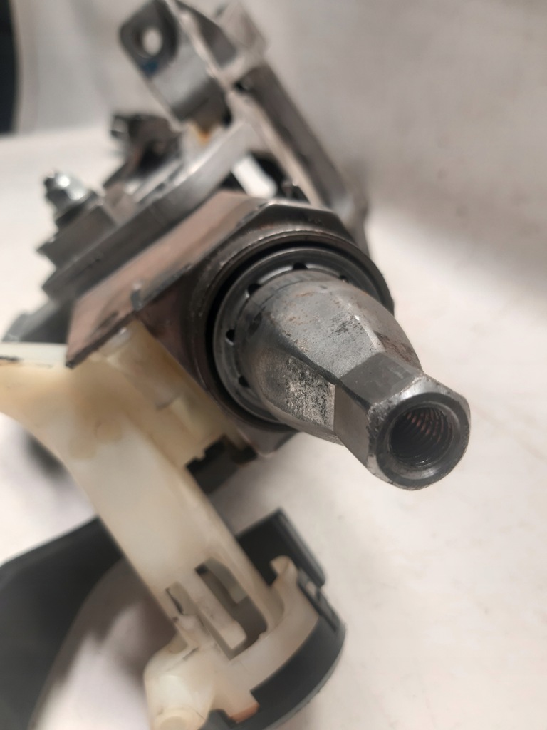 фото №7, Колонка рулевая ford grand c-max