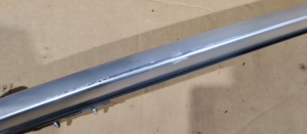 фото №7, 2x рейлинг рейлинги кровельные mercedes e klasa w213 kombi комплект a2138900493