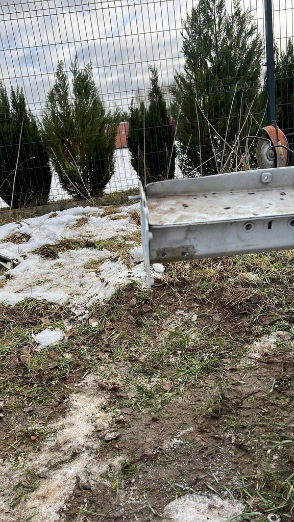 фото №3, Четверть лонжерон левый перед berlingo iii