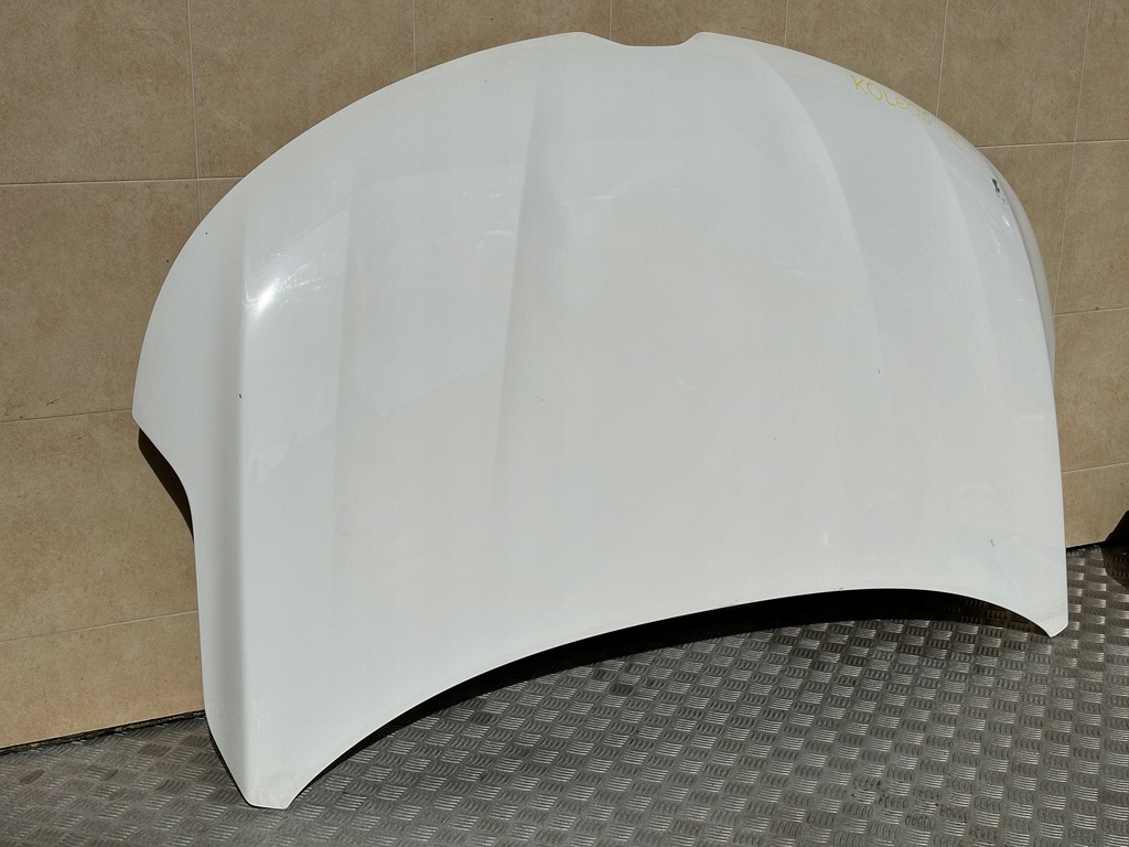 фото №2, Капот комплектная renault koleos ii 2018 rok