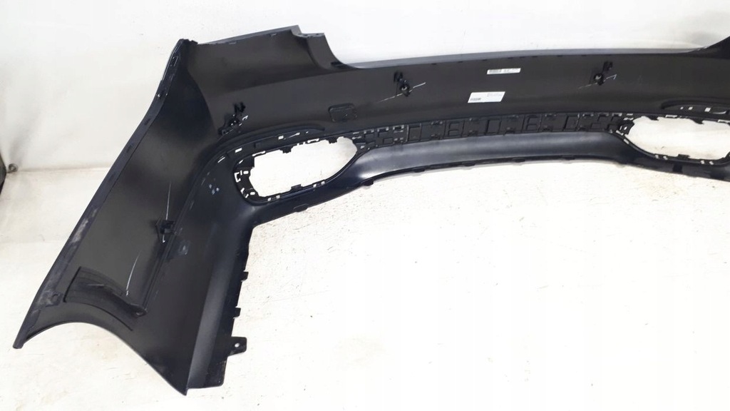 фото №9, Bmw 7 g-11 g-12 2015-2019 бампер задняя