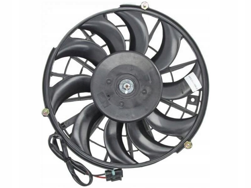 фото №1, Nrf 47483 вентилятор радиатора двигателя