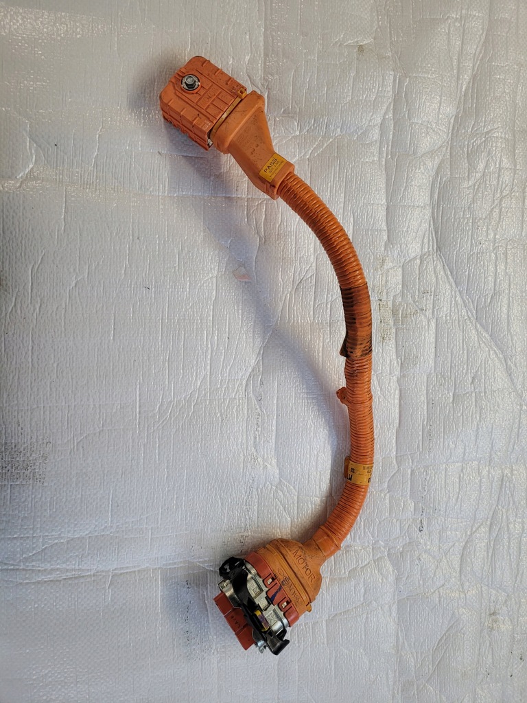 фото №1, Tucson iv 21- 1.6 гибрид шланг аккумулятора