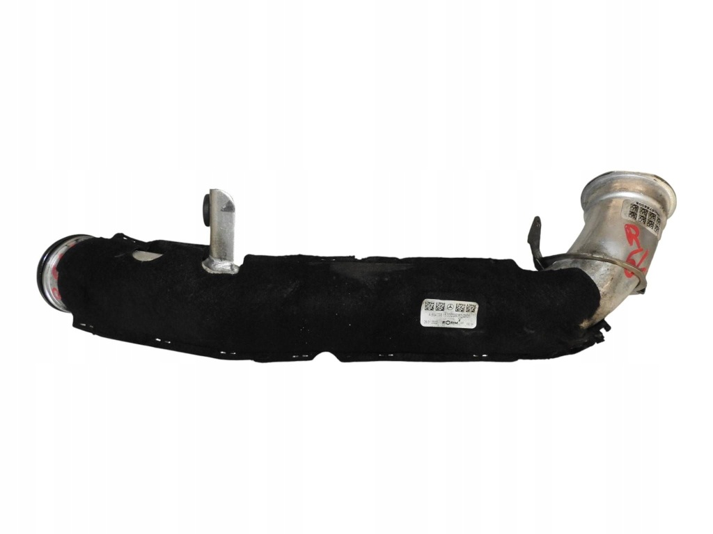 фото №1, R644 труба впускной интеркулер mercedes gle w167 v167 3.0 d a6540981500