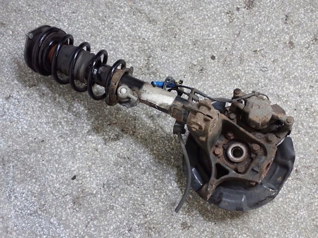 фото №6, Mcperson поворотный кулак комплект левая all4 mini countryman r60 r61 1.6d n47 12r