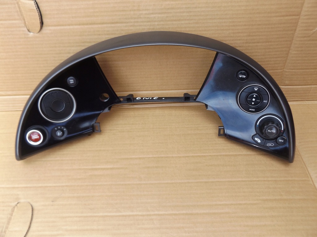 фото №6, Панель кондиционера honda civic viii ufo europa