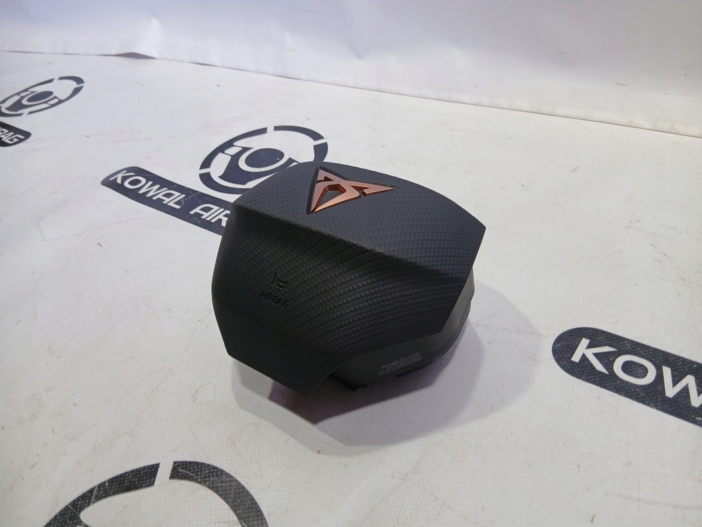 фото №5, Seat cupra formentor подушка безпеки подушка водія водій оригінал демонтаж