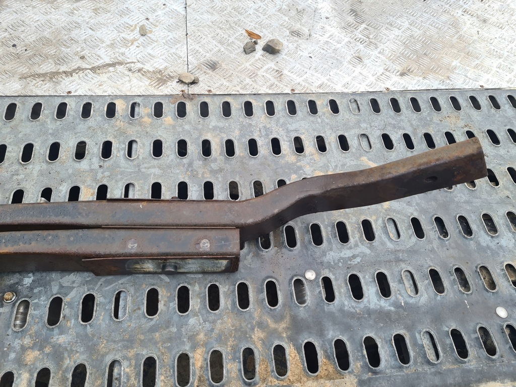 фото №3, Полурессора renault midlum 22.5 dci