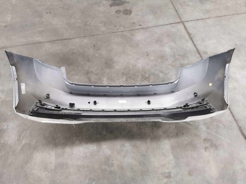 фото №12, Бампер задняя skoda fabia iv pdc оригинальный номер 6ve807421