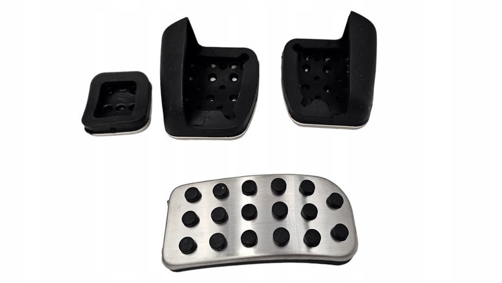 фото №13, Накладки na педалі mercedes vito w639 w447 viano w639 v-class w447 механічна коробка передач