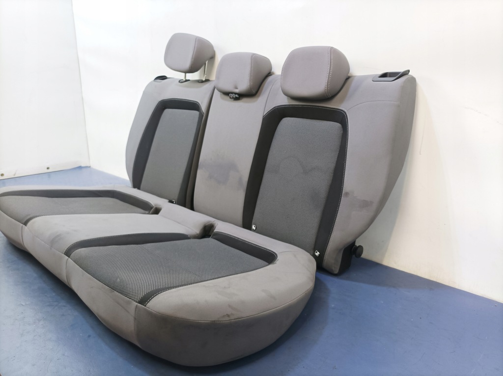 фото №8, Fiat tipo ii sedan сидіння заднє сидіння задня велюр