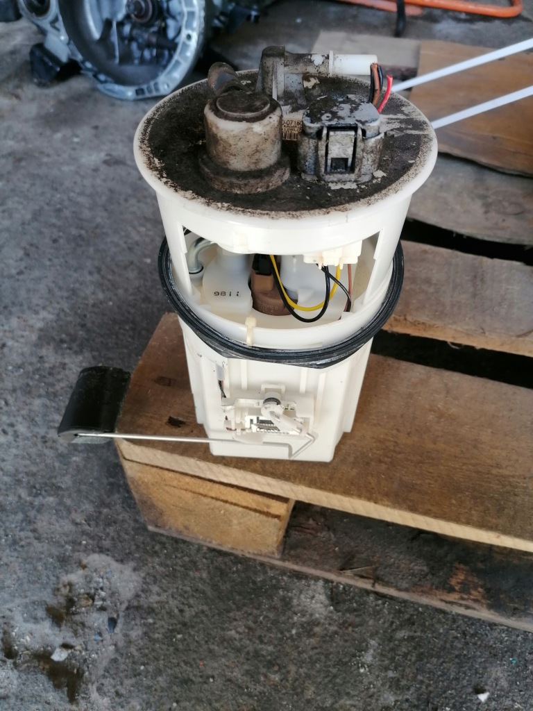 фото №1, Насос топлива поплавок kia picanto 04-10 31110-07150