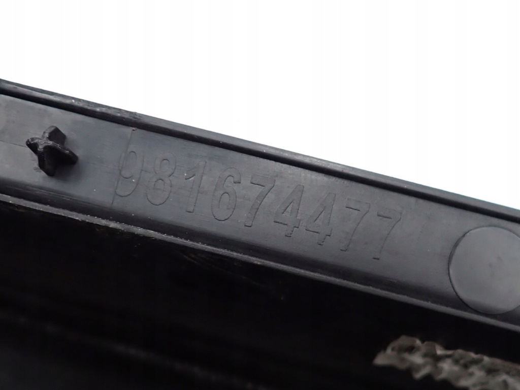 фото №10, Бампер задня задній kompletny оригінал opel berlingo iv combo rifter 21r