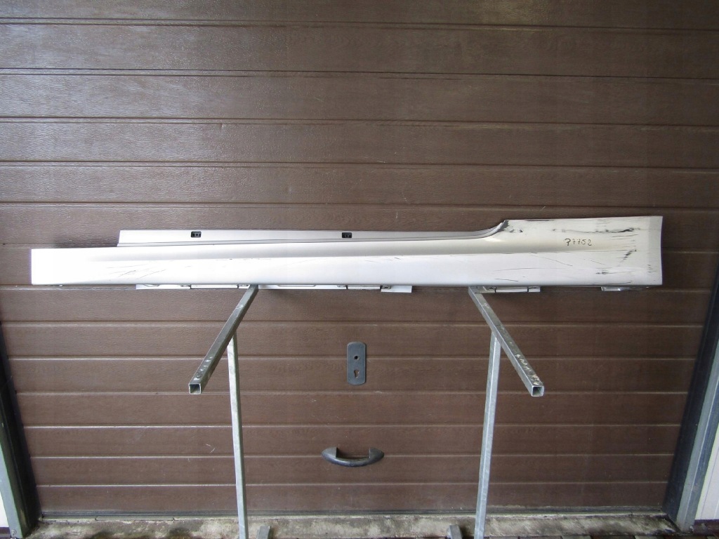 фото №4, Lexus isc is cabrio is250 молдинг порог левая